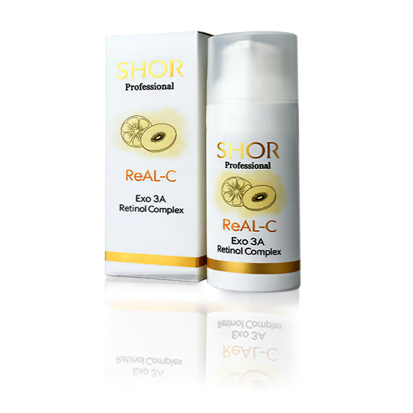 אקזו 3A רטינול קומפלקס