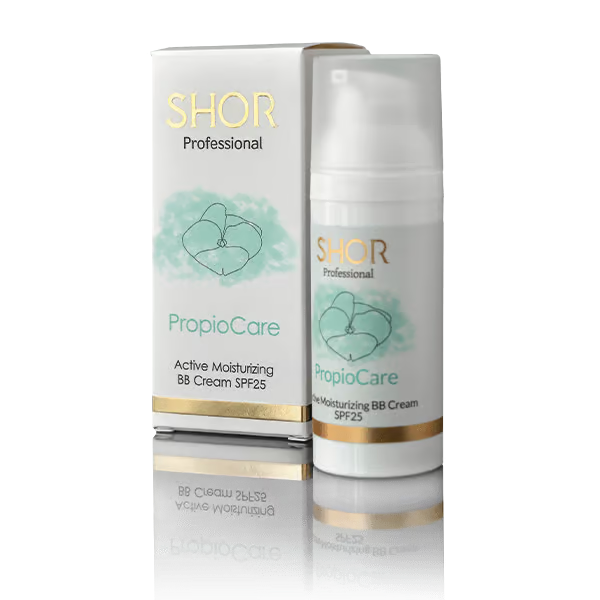 BB קרם לחות פעיל דמי מייק אפ 25-SPF