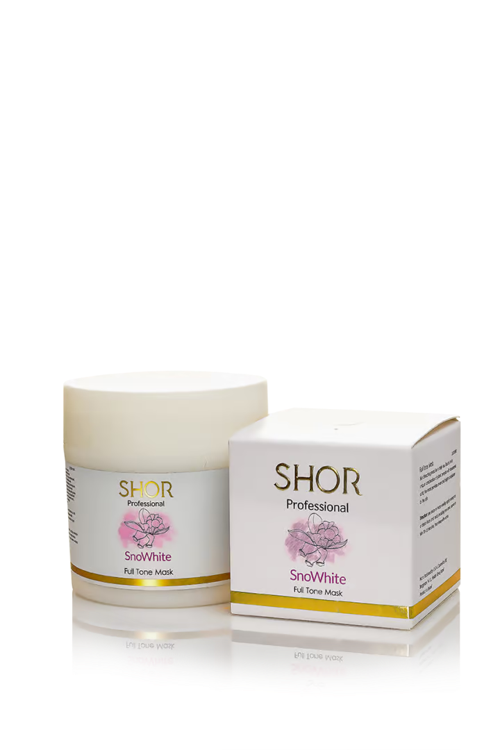 מסכת הבהרה 100 מ"ל