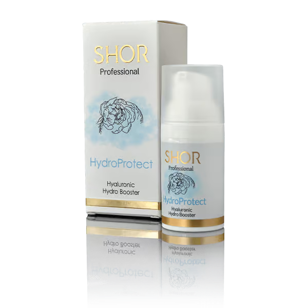 בוסטר חומצה היאלורונית 30 מ"ל