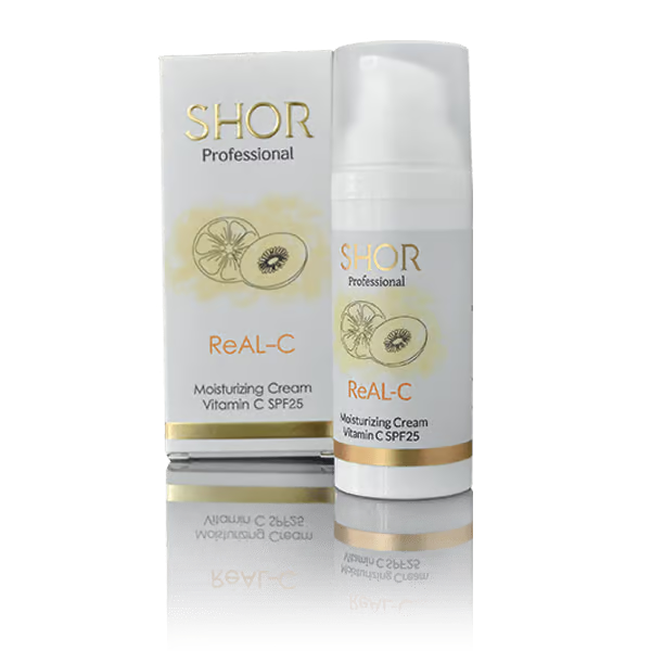 קרם לחות אנטי אוקסידנט ויטמין C 25-SPF 50 מ"ל