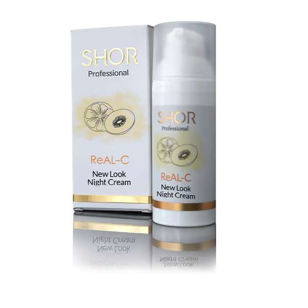 קרם הזנה ויטמין סי 50 מ"ל