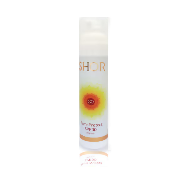 PomeProtect Cream SPF-30 - קרם הגנה אנטי אייג'ינג SPF-30