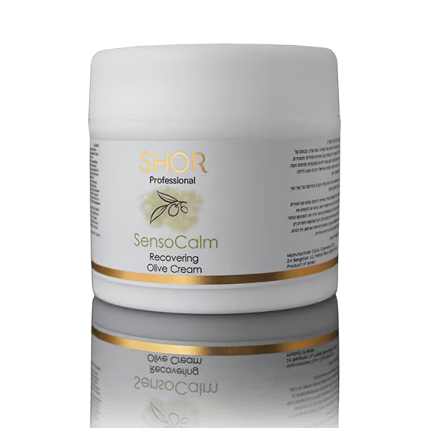 קרם זית לעור מגורה 50 מ"ל