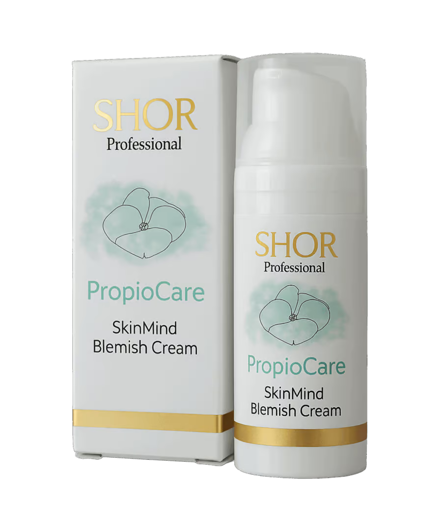 קרם טיפולי לעור שמן ובעייתי 50 מ"ל