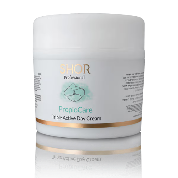 קרם לחות והגנה טיפולי לעור שמן ובעייתי 50 מ"ל