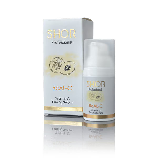 סרום פעיל עם ויטמין C 30 מ"ל